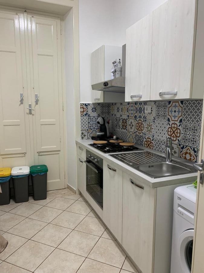 Appartamento Casa Don G. Minzoni Syracuse Esterno foto
